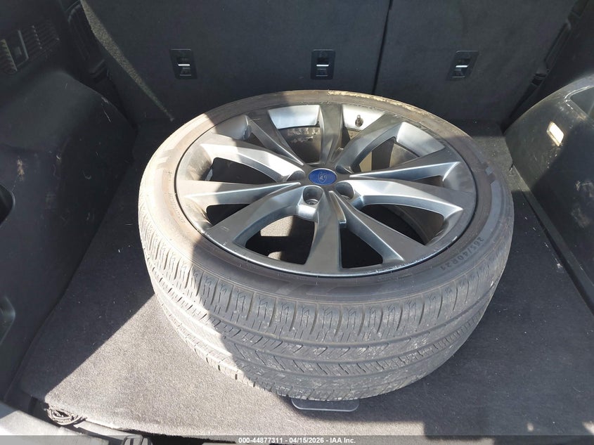 2016 Ford Edge Sport VIN: 2FMPK4AP7GBC39125 Lot: 44877311