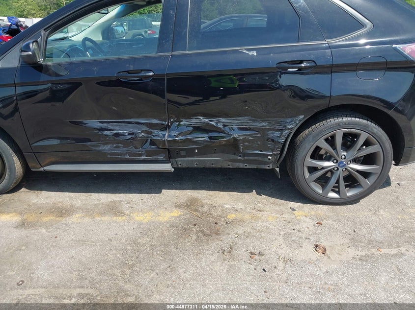 2016 Ford Edge Sport VIN: 2FMPK4AP7GBC39125 Lot: 44877311