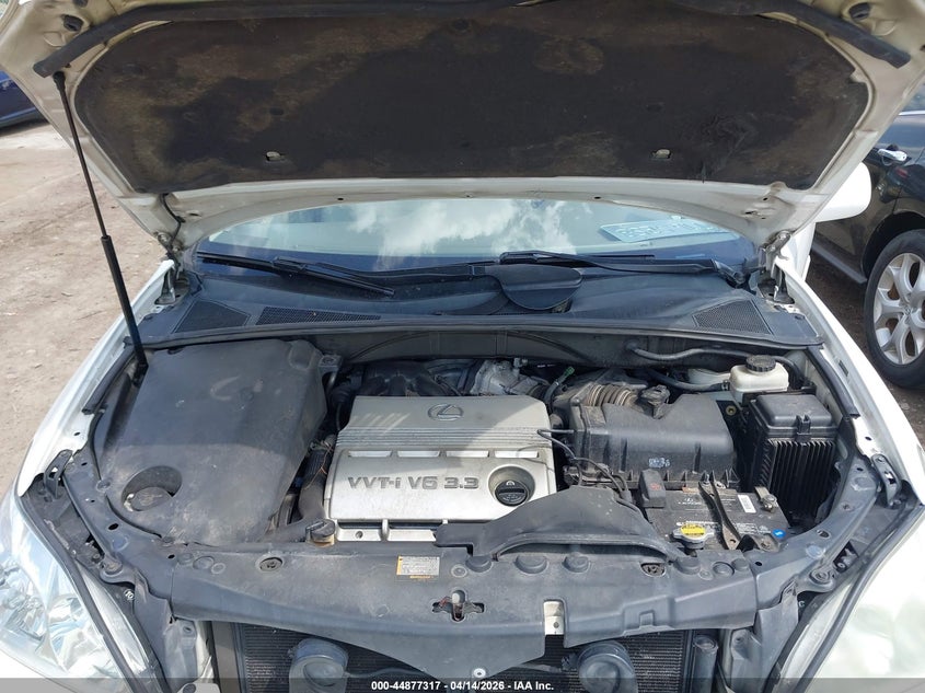 2004 Lexus Rx 330 VIN: 2T2GA31U24C004136 Lot: 44877317