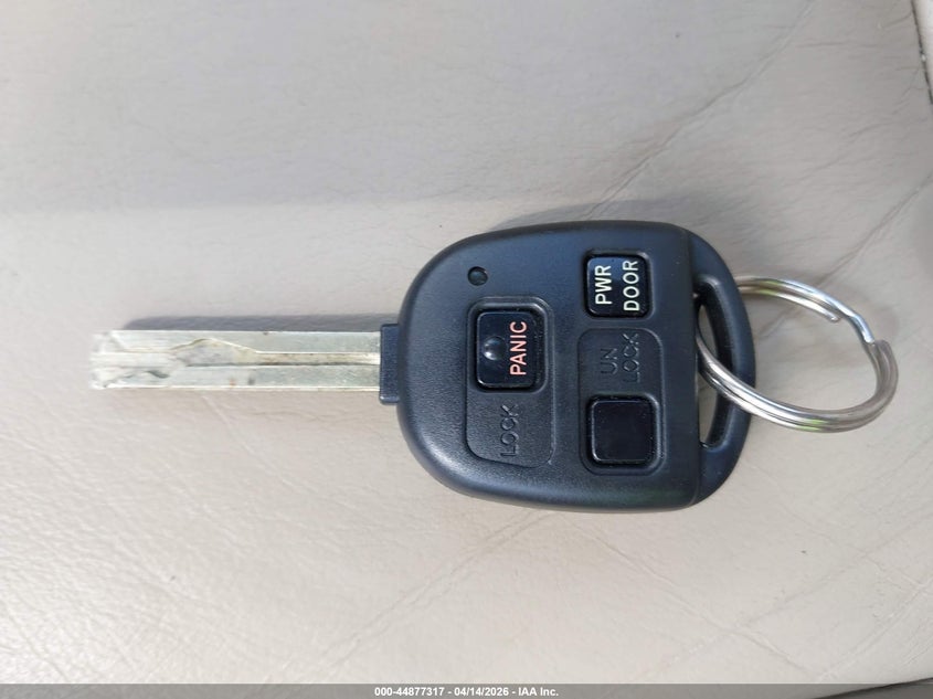 2004 Lexus Rx 330 VIN: 2T2GA31U24C004136 Lot: 44877317