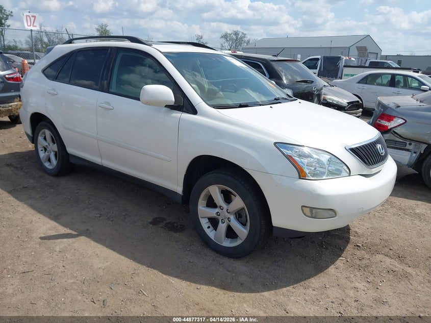 2004 Lexus Rx 330