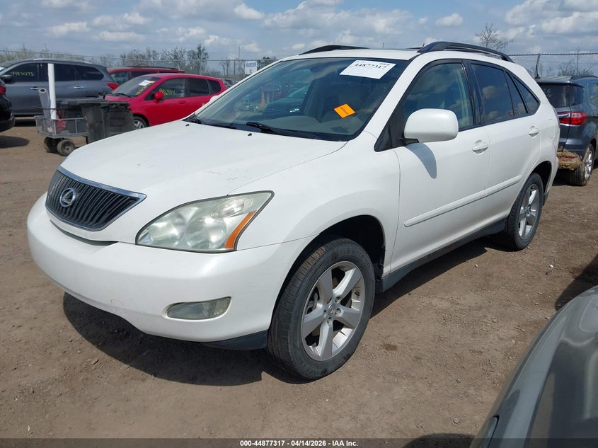 2004 Lexus Rx 330