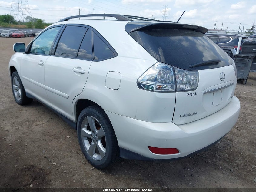 2004 Lexus Rx 330