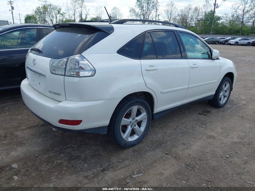 2004 Lexus Rx 330