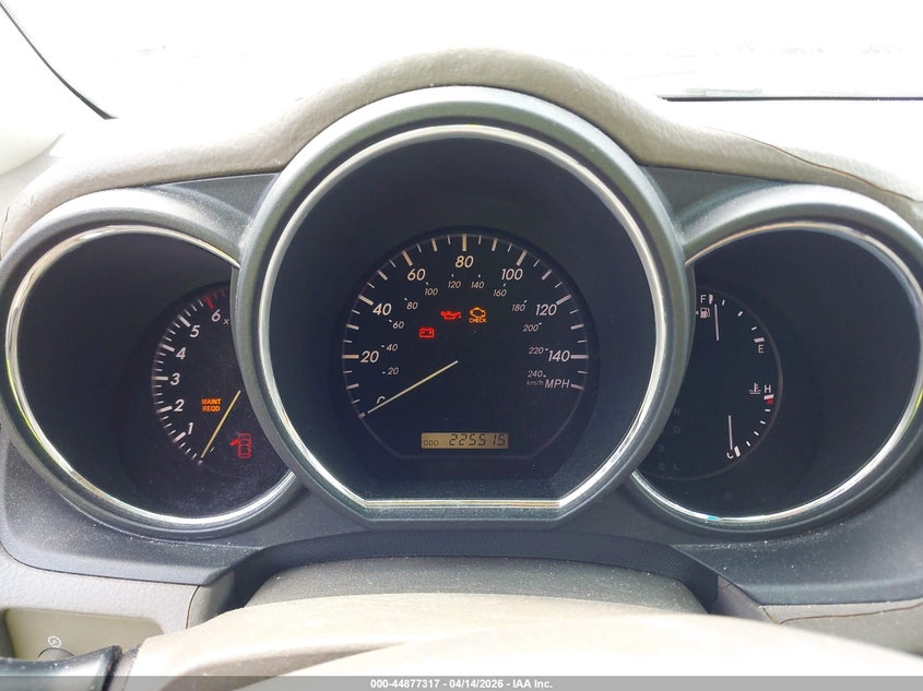 2004 Lexus Rx 330 VIN: 2T2GA31U24C004136 Lot: 44877317