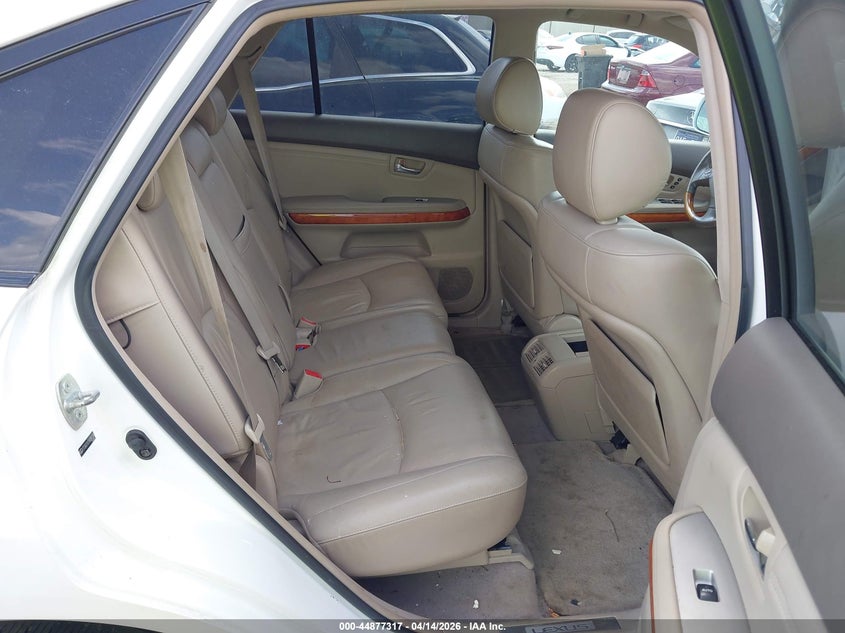 2004 Lexus Rx 330 VIN: 2T2GA31U24C004136 Lot: 44877317