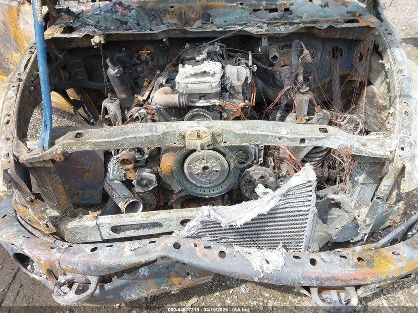 2004 Dodge Ram 3500 VIN: 00000000000003802 Lot: 44877319