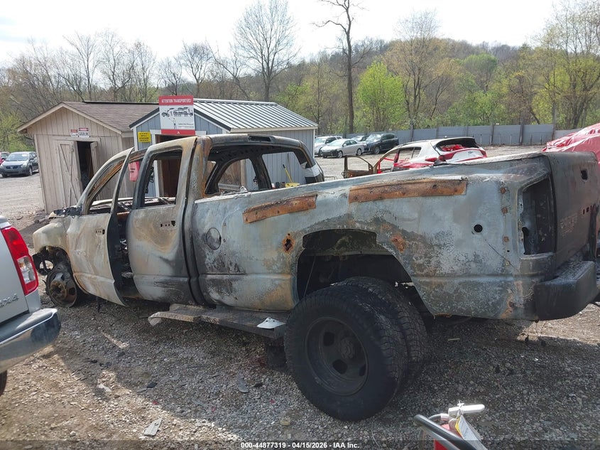 2004 Dodge Ram 3500 VIN: 00000000000003802 Lot: 44877319