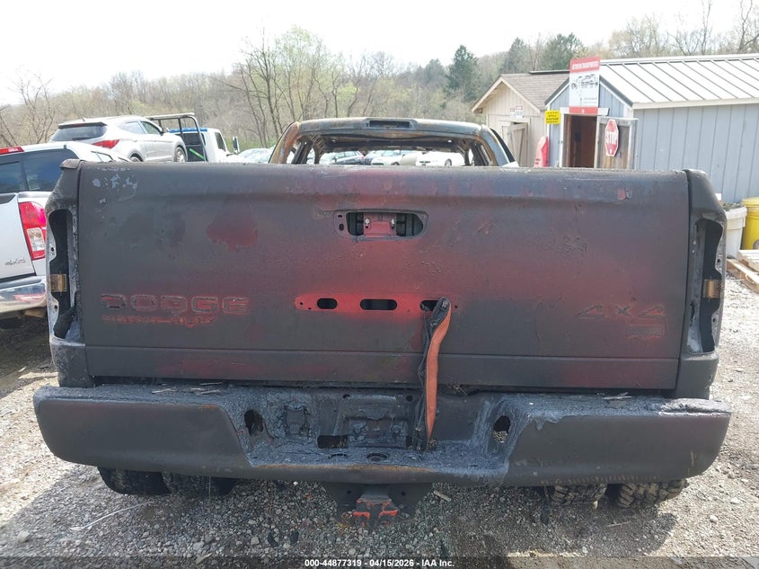 2004 Dodge Ram 3500 VIN: 00000000000003802 Lot: 44877319