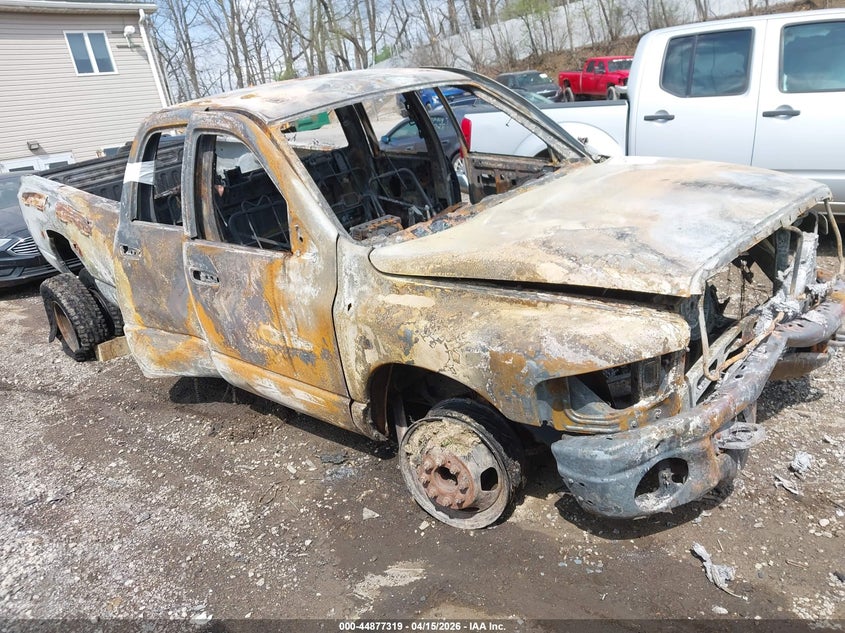 2004 Dodge Ram 3500 VIN: 00000000000003802 Lot: 44877319