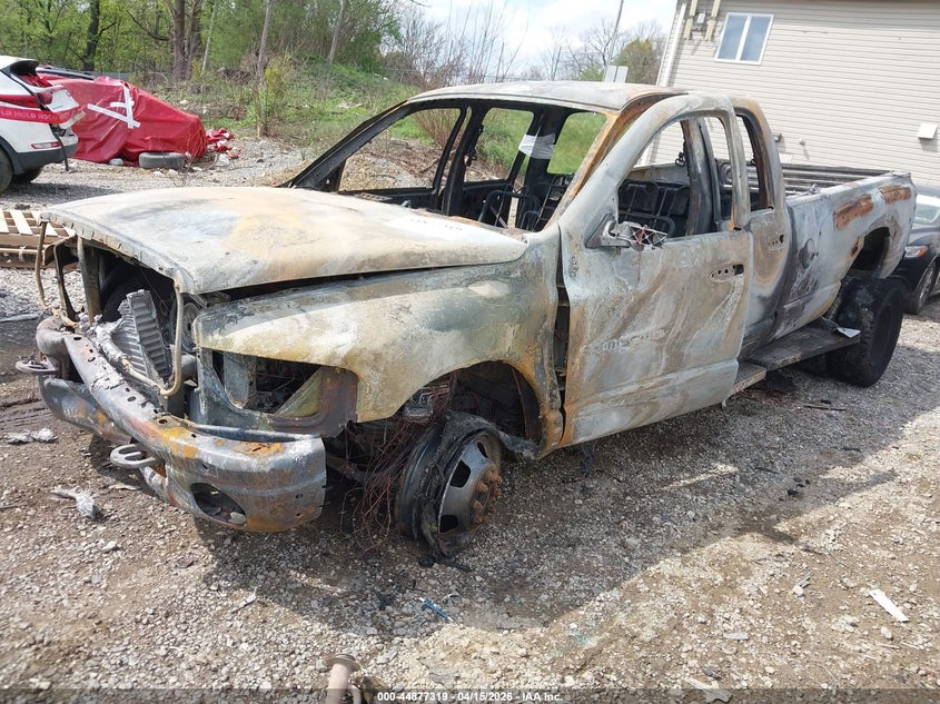 2004 Dodge Ram 3500 VIN: 00000000000003802 Lot: 44877319