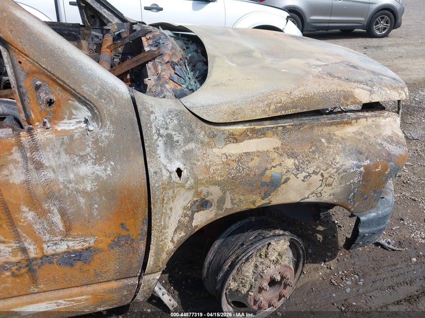 2004 Dodge Ram 3500 VIN: 00000000000003802 Lot: 44877319