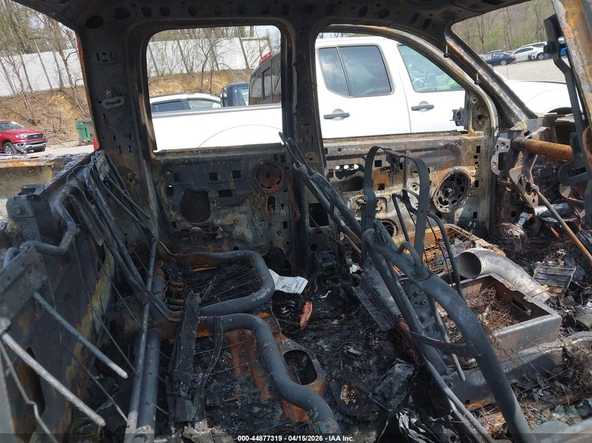 2004 Dodge Ram 3500 VIN: 00000000000003802 Lot: 44877319