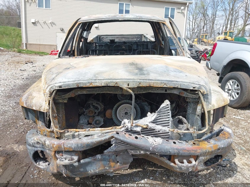 2004 Dodge Ram 3500 VIN: 00000000000003802 Lot: 44877319