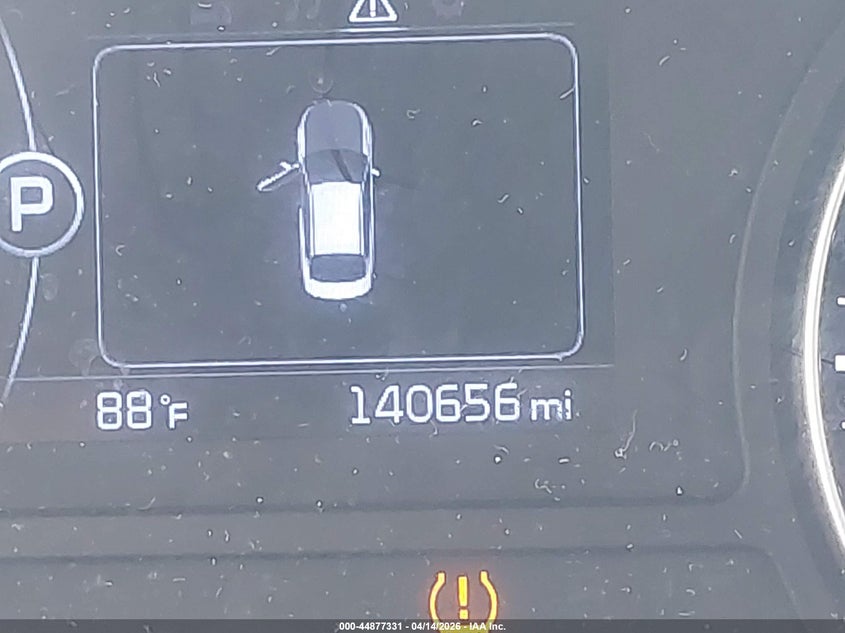 2018 Kia Optima Lx VIN: 5XXGT4L38JG182825 Lot: 44877331