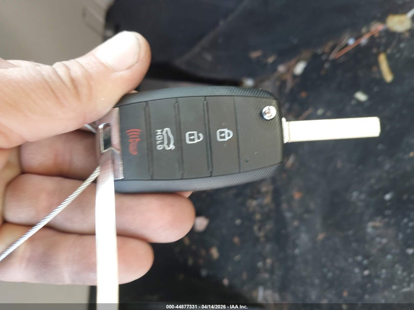 2018 Kia Optima Lx VIN: 5XXGT4L38JG182825 Lot: 44877331