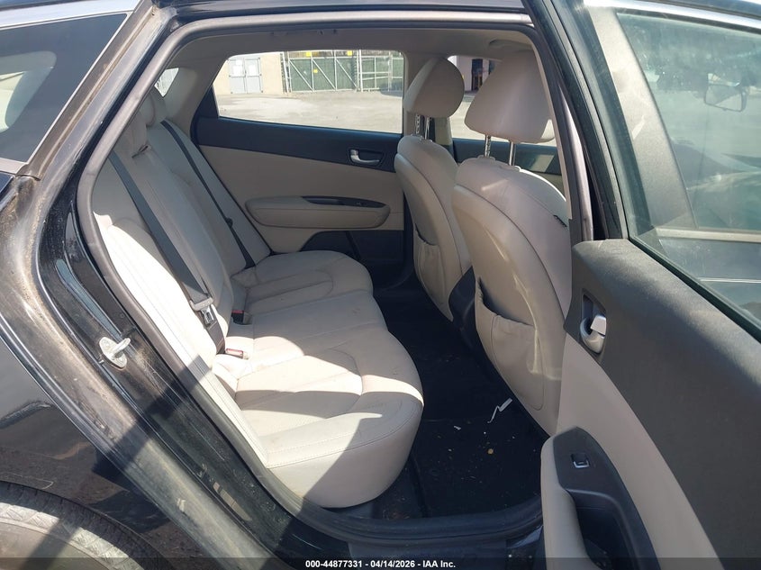 2018 Kia Optima Lx VIN: 5XXGT4L38JG182825 Lot: 44877331