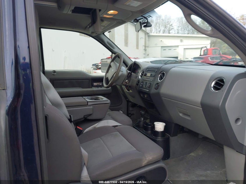 2004 Ford F-150 Stx/Xl/Xlt