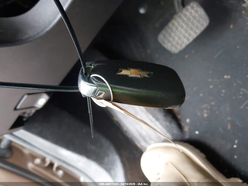 2019 Chevrolet Equinox Lt VIN: 2GNAXJEV2K6281374 Lot: 44877338