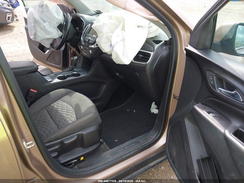 2019 Chevrolet Equinox Lt VIN: 2GNAXJEV2K6281374 Lot: 44877338