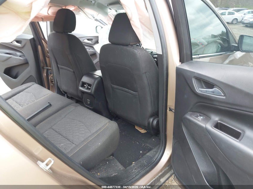 2019 Chevrolet Equinox Lt VIN: 2GNAXJEV2K6281374 Lot: 44877338