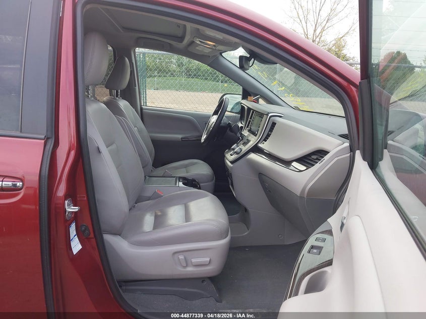 2020 Toyota Sienna Xle