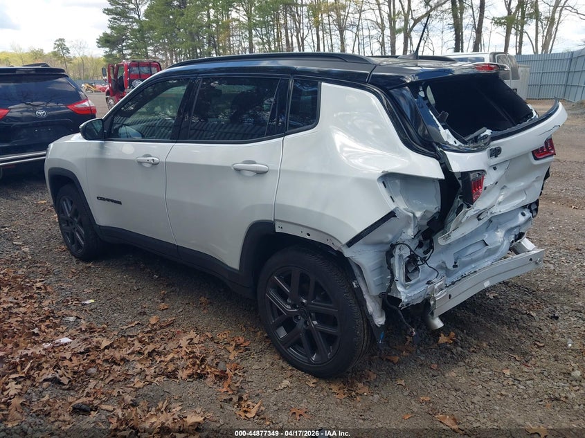 2026 Jeep Compass Limited Altitude