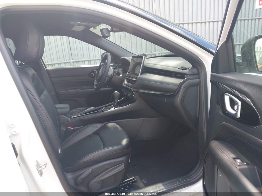 2026 Jeep Compass Limited Altitude