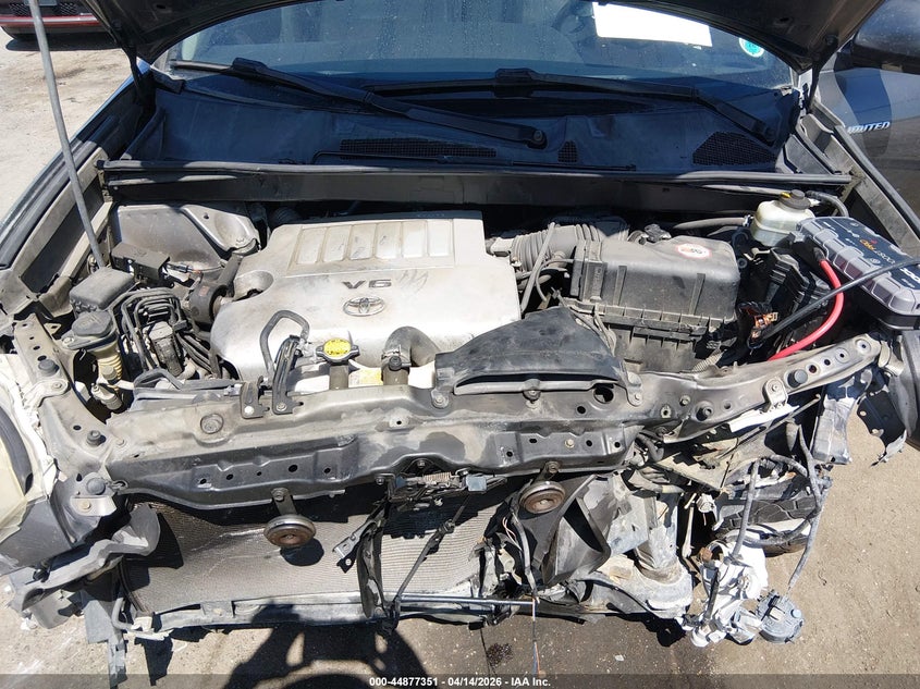 2008 Toyota Highlander Limited VIN: JTEDS42A682007782 Lot: 44877351