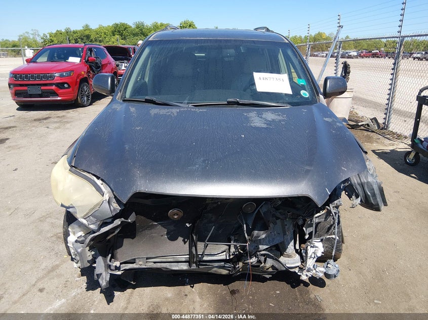 2008 Toyota Highlander Limited VIN: JTEDS42A682007782 Lot: 44877351