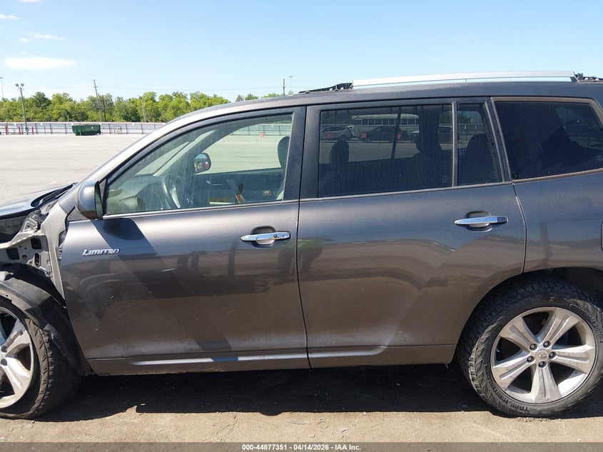 2008 Toyota Highlander Limited VIN: JTEDS42A682007782 Lot: 44877351
