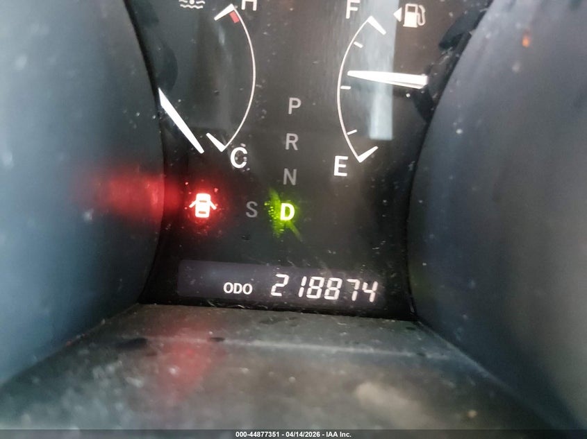 2008 Toyota Highlander Limited VIN: JTEDS42A682007782 Lot: 44877351