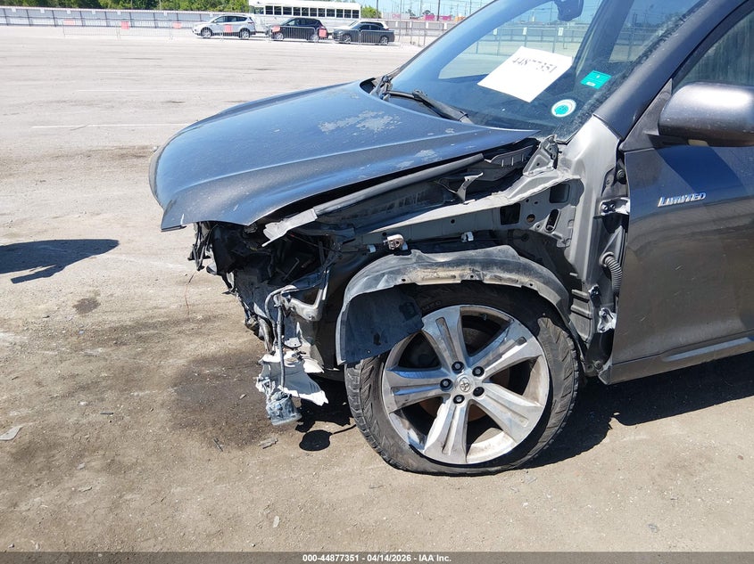 2008 Toyota Highlander Limited VIN: JTEDS42A682007782 Lot: 44877351