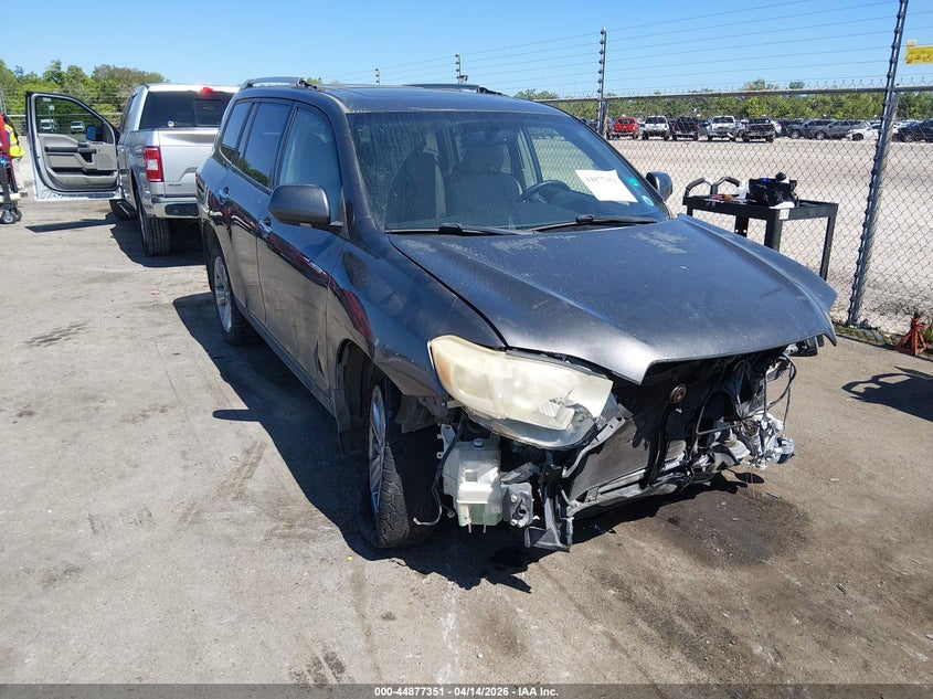 2008 Toyota Highlander Limited