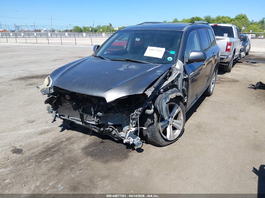 2008 Toyota Highlander Limited