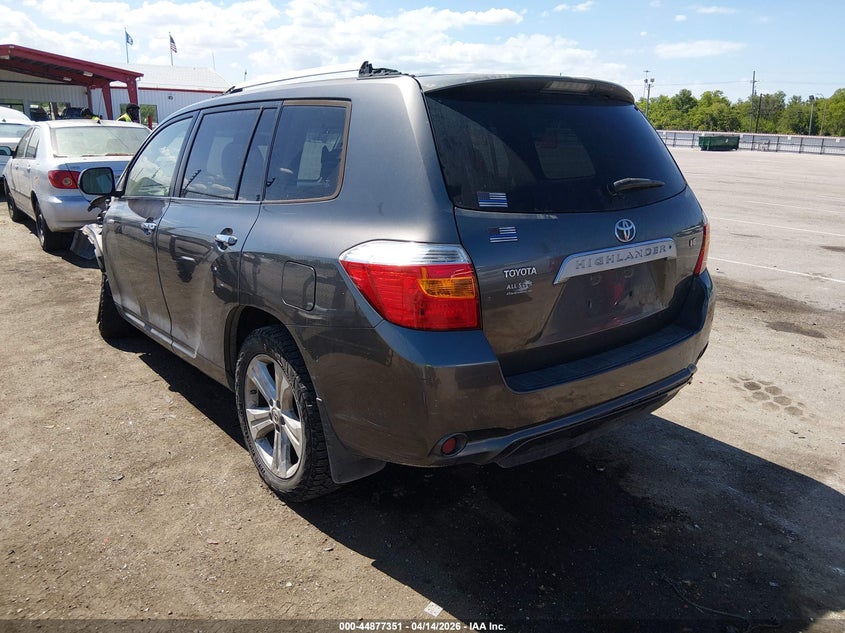 2008 Toyota Highlander Limited