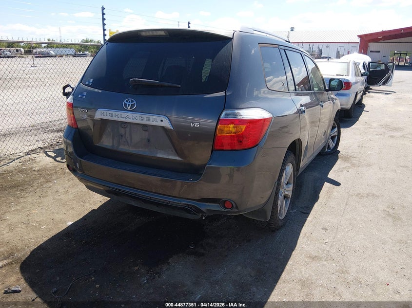 2008 Toyota Highlander Limited