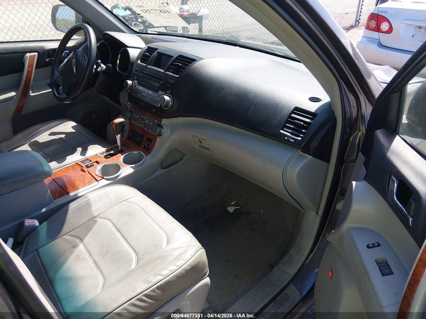 2008 Toyota Highlander Limited