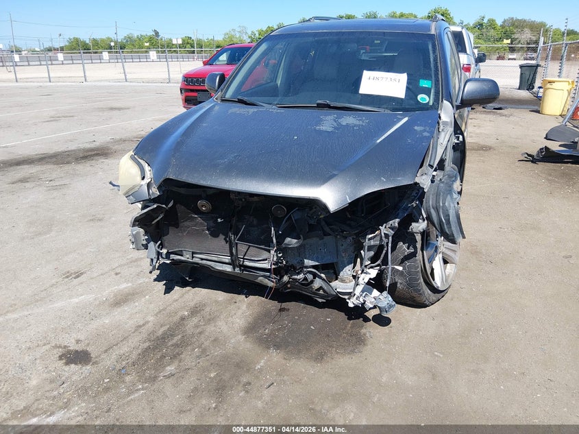 2008 Toyota Highlander Limited VIN: JTEDS42A682007782 Lot: 44877351