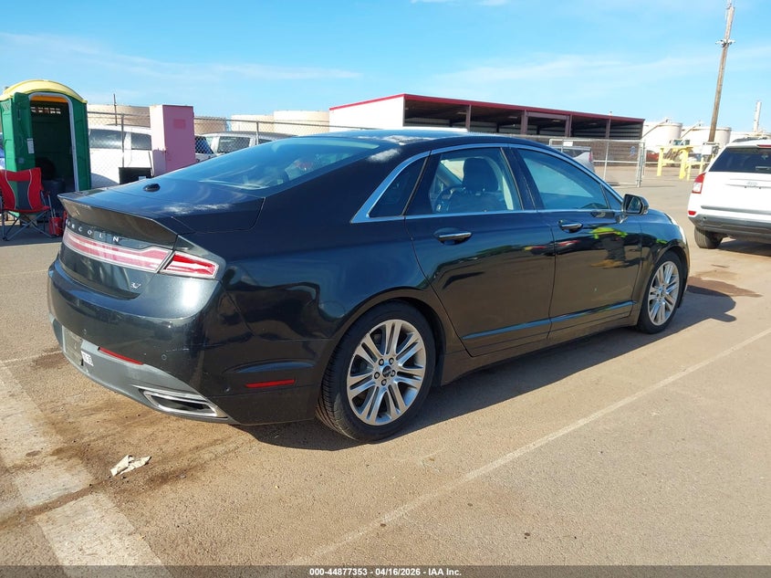 2014 Lincoln Mkz