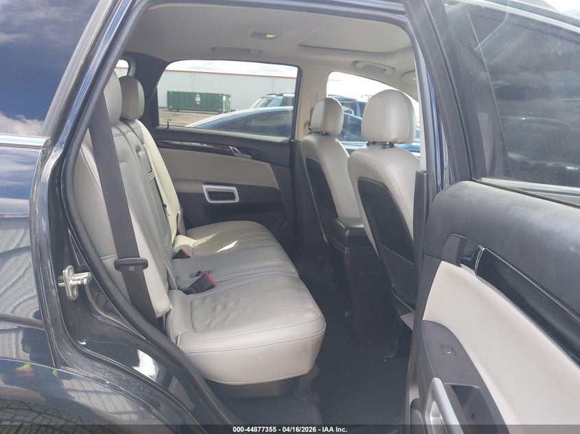 2014 Chevrolet Captiva Sport Ltz VIN: 3GNAL4EK8ES650313 Lot: 44877355