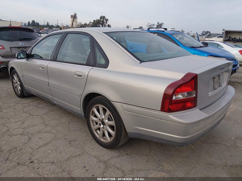 2002 Volvo S80 Executive/T6