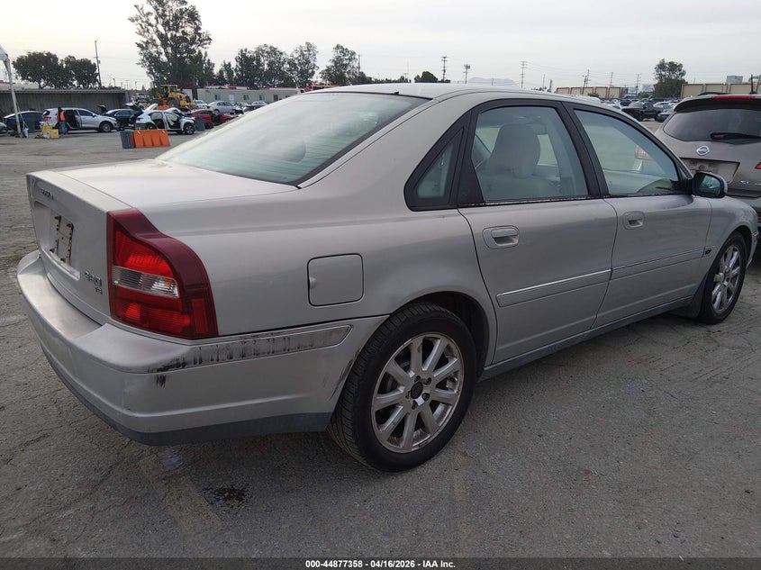 2002 Volvo S80 Executive/T6