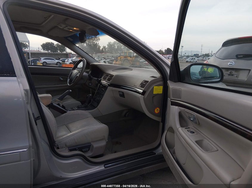 2002 Volvo S80 Executive/T6