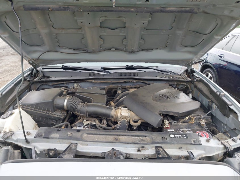 2019 Toyota Tacoma Trd Off Road VIN: 3TMDZ5BN3KM068323 Lot: 44877361