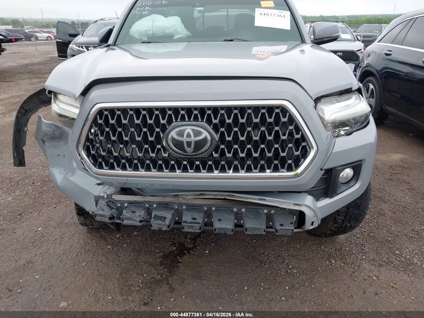 2019 Toyota Tacoma Trd Off Road VIN: 3TMDZ5BN3KM068323 Lot: 44877361