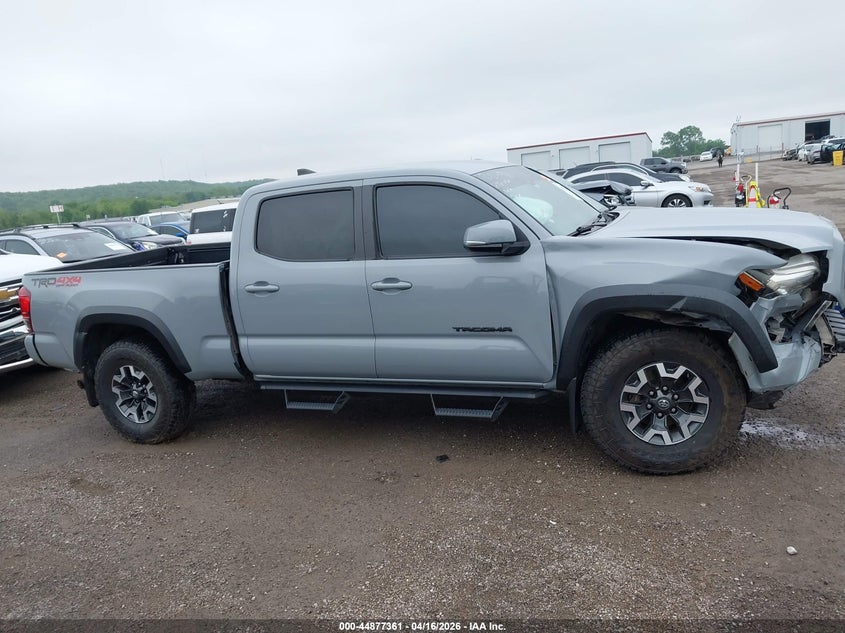2019 Toyota Tacoma Trd Off Road VIN: 3TMDZ5BN3KM068323 Lot: 44877361