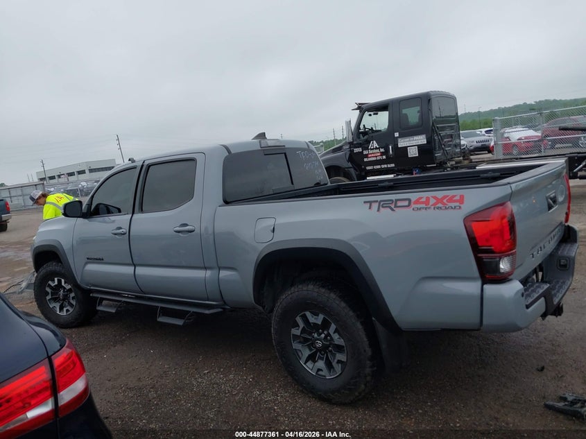 2019 Toyota Tacoma Trd Off Road VIN: 3TMDZ5BN3KM068323 Lot: 44877361