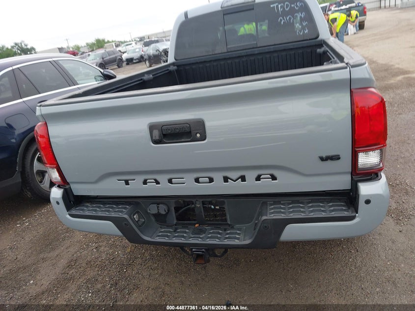 2019 Toyota Tacoma Trd Off Road VIN: 3TMDZ5BN3KM068323 Lot: 44877361