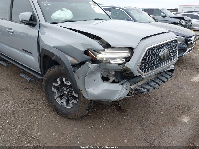 2019 Toyota Tacoma Trd Off Road VIN: 3TMDZ5BN3KM068323 Lot: 44877361